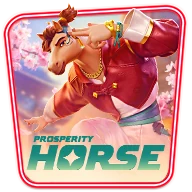 Prosperity Horse