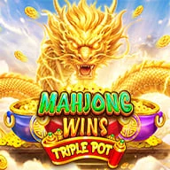 Mahjong Wins Triple Pot