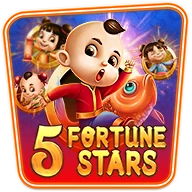 5 Fortune Stars