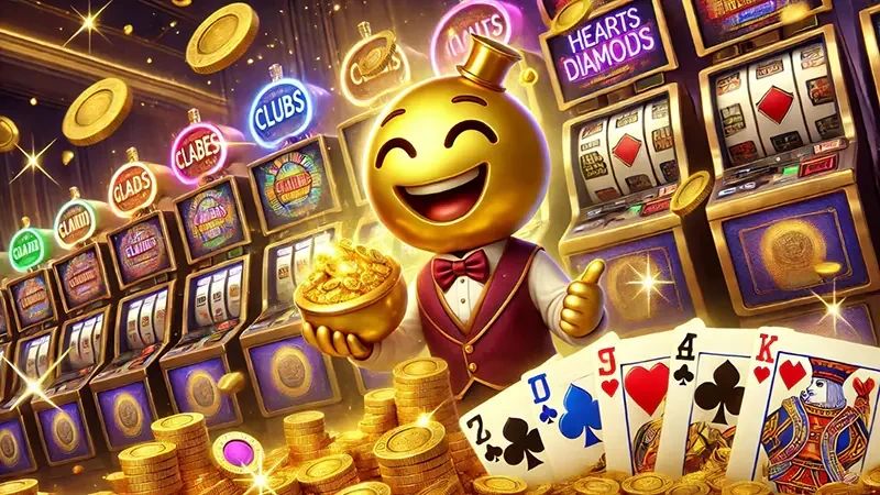 ภาพประกอบกลไกเกมสล็อต W69